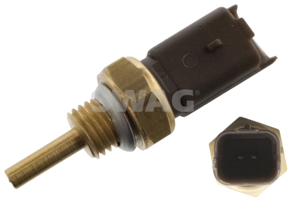 Senzor,temperatura lichid de racire 70 10 6570 SWAG